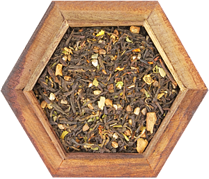 Chai Spice Loose Tea (available in 100g & 1kg pkts)