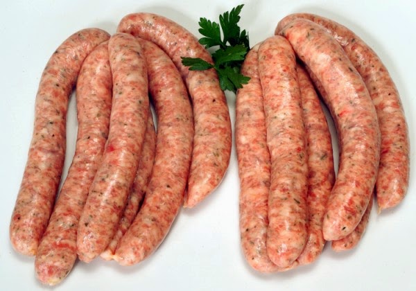 Sausage Chipolators kilo