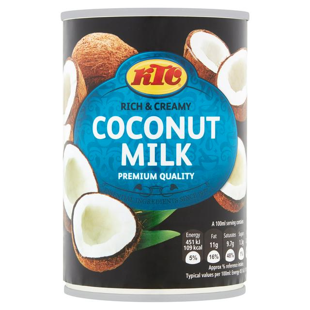 Tin Coconut Milk 400g