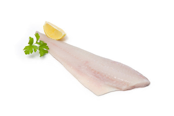 0288  Coley Fillets 454g each. priced by Kg