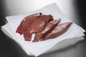 Live Lambs Sliced