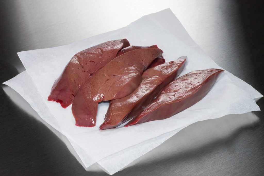 Live Lambs Sliced