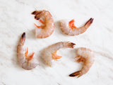 CHAP. Shrimps Brown Shell On Cooked  kg