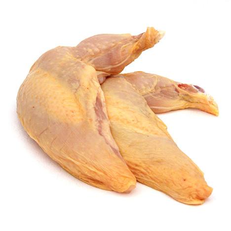 Chicken. Corn Fed Supremes  8oz