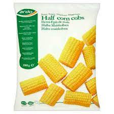 Corn On Cob - FROZEN