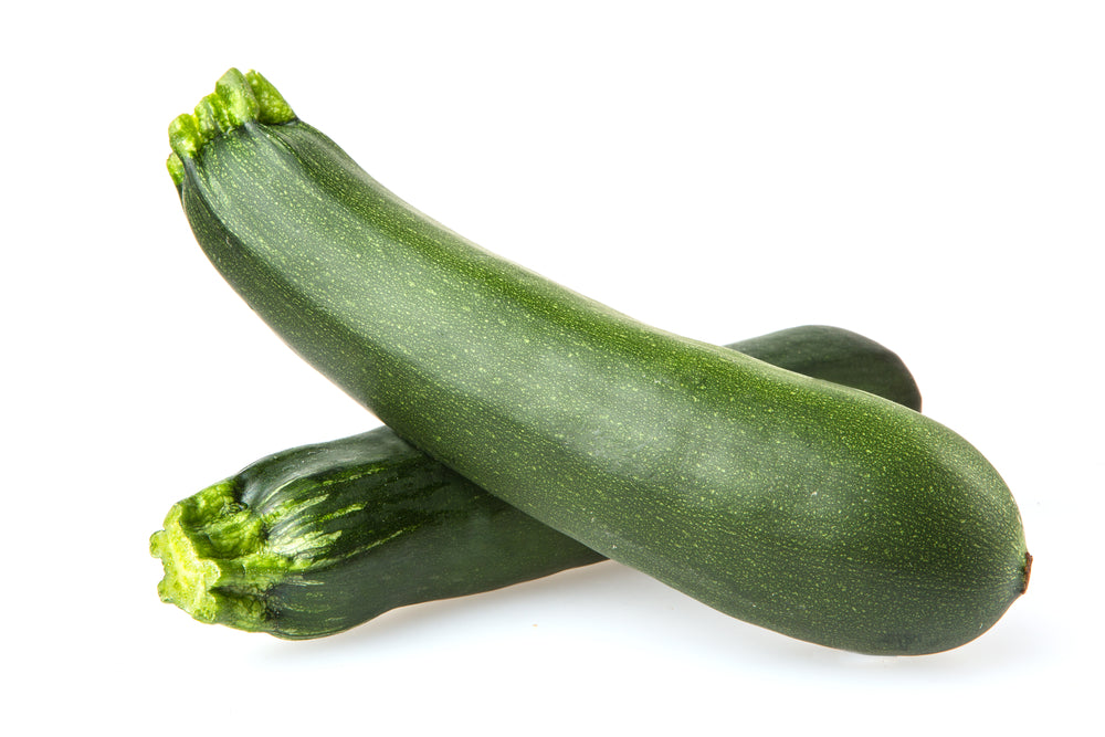 Courgettes Green