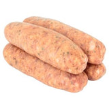WAL. Sausages Cumberland   6s (Gluten Free)