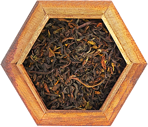 Darjeeling Loose Tea (available in 100g & 1kg pkts)