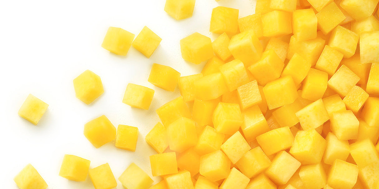 Swede Diced 2.5kg pkt