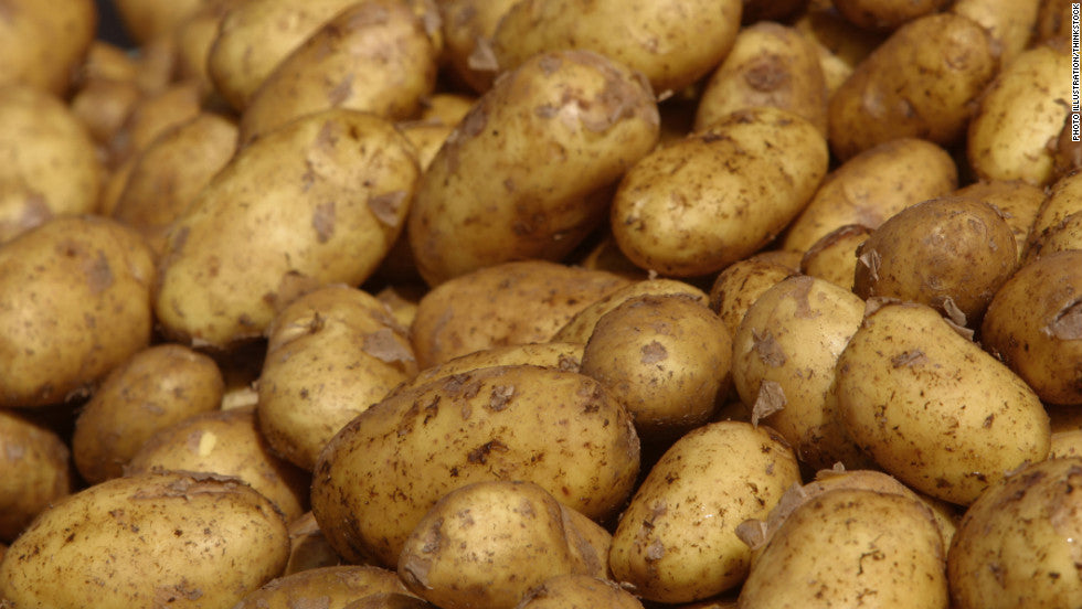SUP. Potato Chippie Choice  Kilo