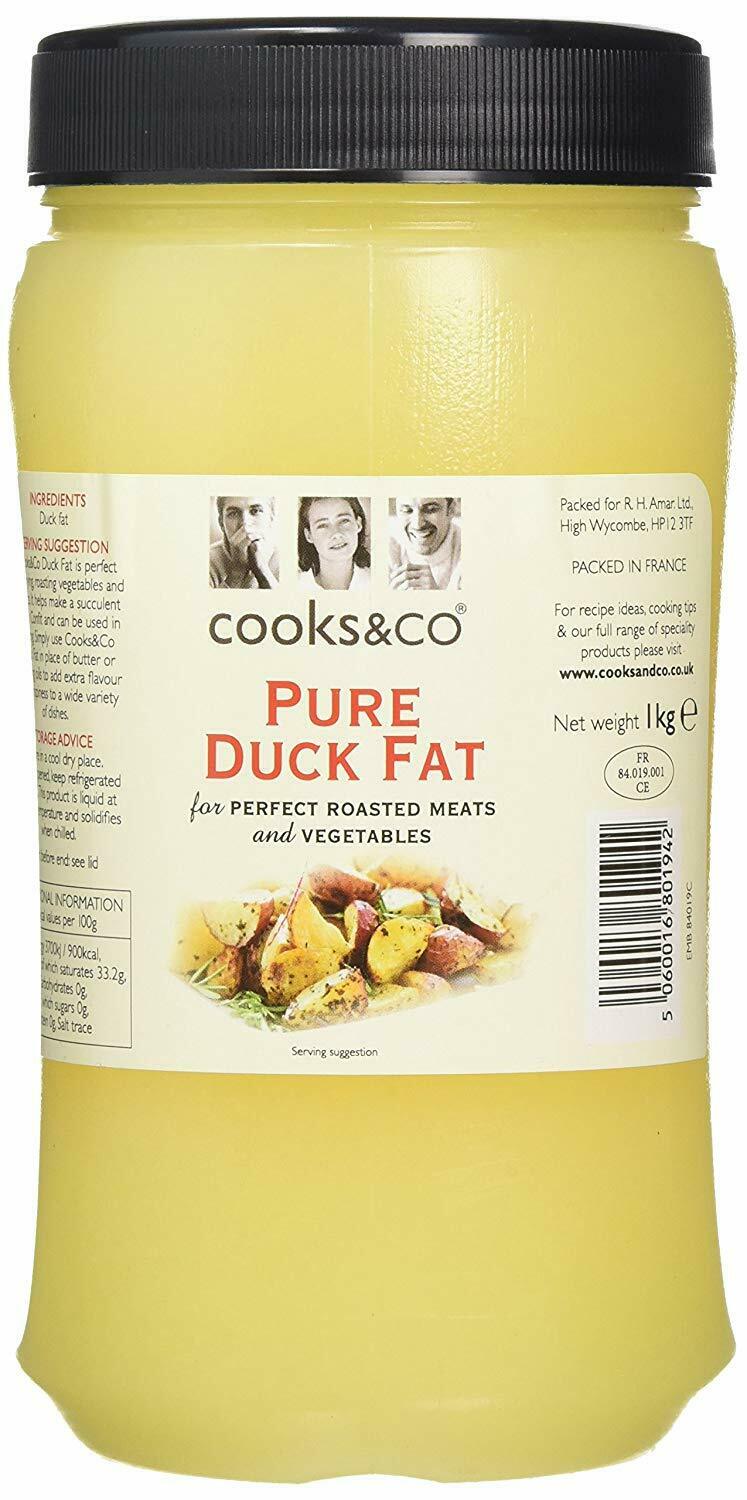 Duck Fat 3kg
