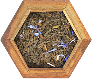 Earl Grey Flower (available in 100g & 1kg pkts)