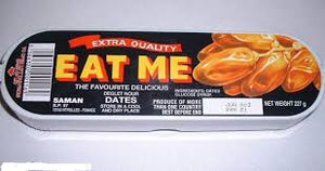 Dates - Eat Me