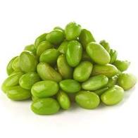 Edameme Beans Shelled (soya beans)  1kg