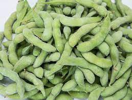 Edamame Beans In Pods 1kg