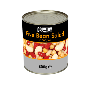 Tin Five Bean Salad  2.3kg