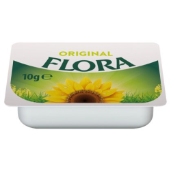 1413.  Flora Original Portions  100x10g