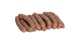 Sausages Pork - IQF  4.5kg