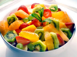 Tropical Fruit Salad  1/2 Gallon