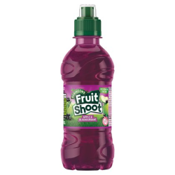 Elite. Fruit Shoot Blackcurrant & Apple Juice Drink  24x275ml