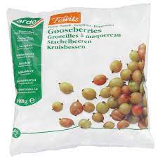 Gooseberries 1kg - FROZEN