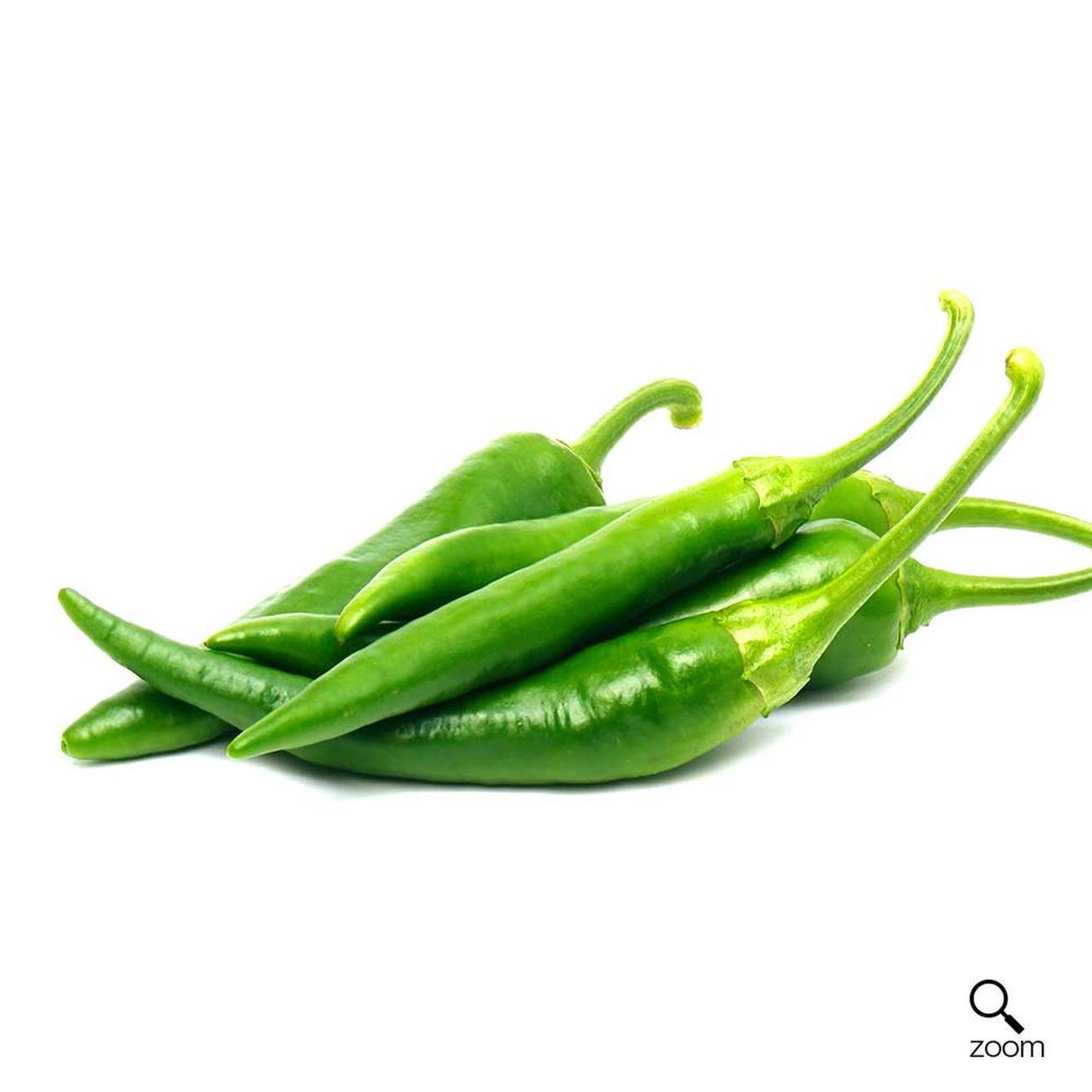 Chillies Green