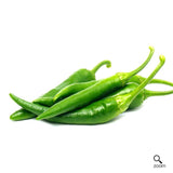 Chillies Green