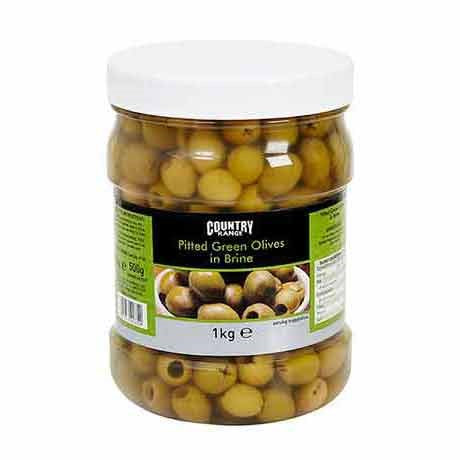 Olives Green 1.4kg