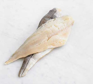 Haddock Fillets. Fish & Chip Style  220-250g  4.54kg  FROZEN