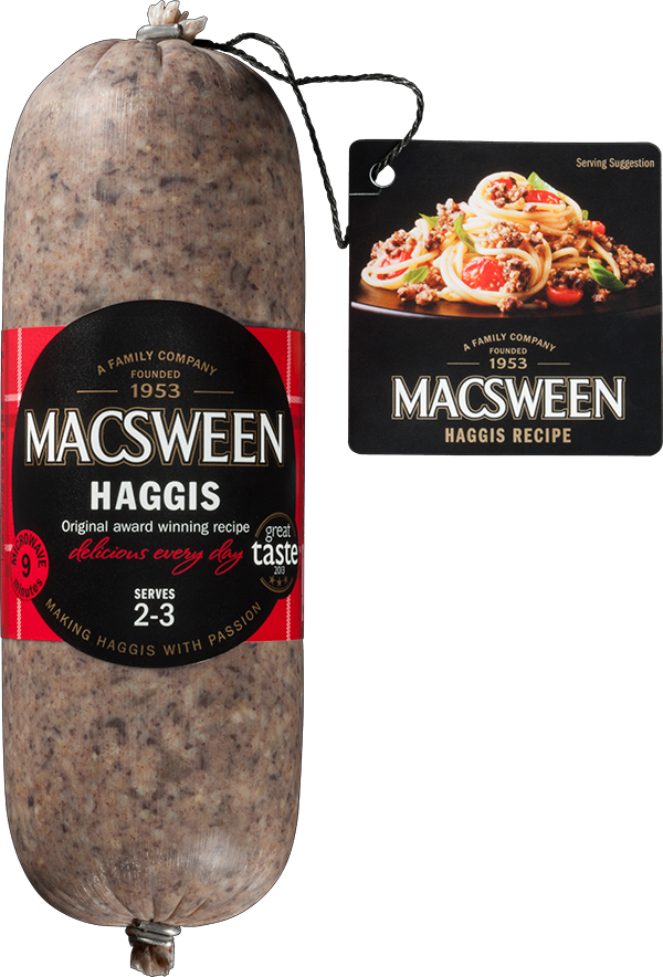 Haggis 454gm