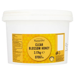 Honey Clear Blossom 3.17kg