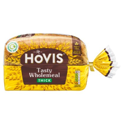 Hovis Wholemeal Bread Thick  800g