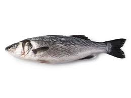 STICK. Bass Fillet Skin On Fresh  170/210g