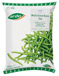 30150 SUP. Whole Beans 1kg - FROZEN