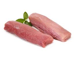 Pork Fillet kilo