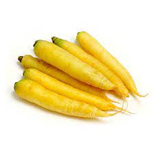 Carrots Yellow