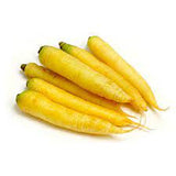 Carrots Yellow
