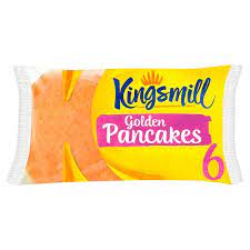 1762  Kingsmill Pancakes x6