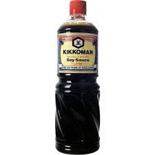 Sauce Soy  Kikkoman  1 litre