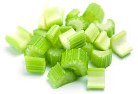 Celery Diced  2.5 kilo