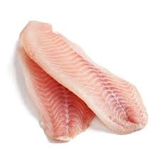 STICK. Pangasisus Fillets Skinned & Pin Boned 170-220g Frozen 4.54kg