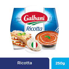 263 AR.  Ricotta Mini Galbani 250gm
