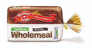 307  M/P Wholemeal Thick 800g