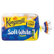1765  Kingsmill Soft White  400g