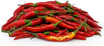 SUP. Chilli Thai Red (BIRDS EYE)  500g