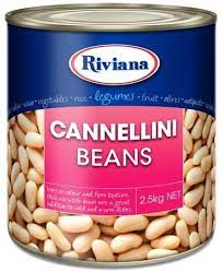 Tin Cannellini Beans
