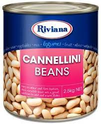 Tin Cannellini Beans