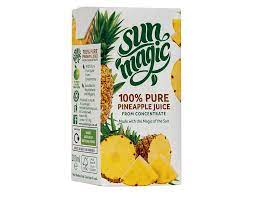 1513   UHT Pineapple Juice 200ml (school size)