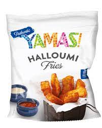Halloumi Fries - 1kg Pkt