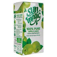 1512    UHT Apple Juice 200ml (school size)